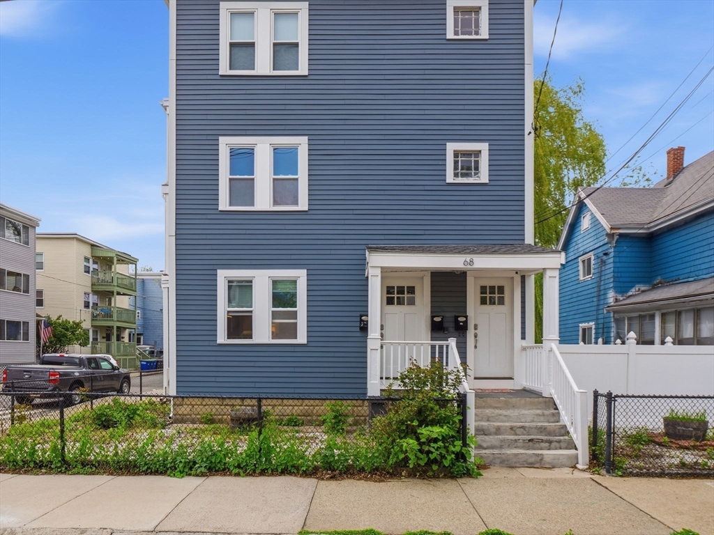 68 Wheatland St # 2