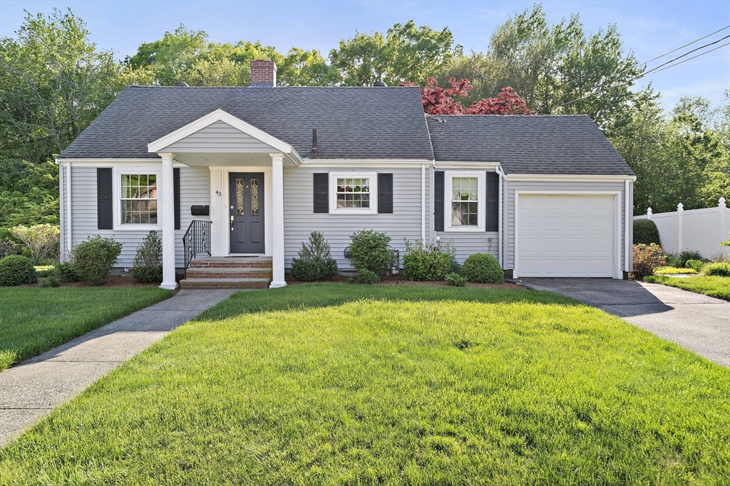43 Aster Cir