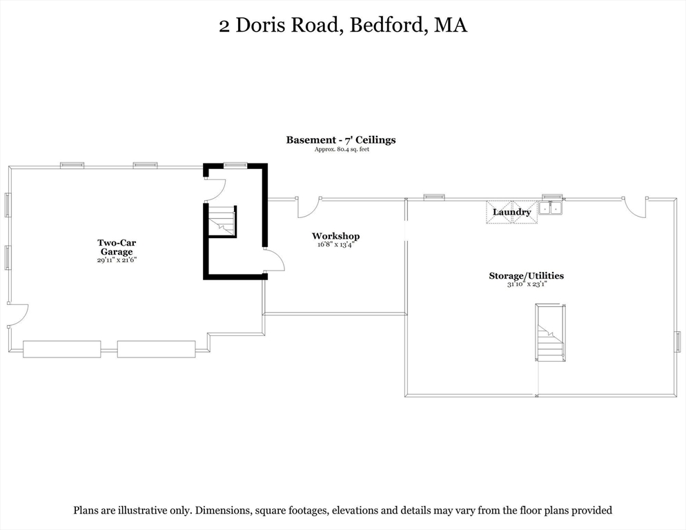 2 Doris Rd