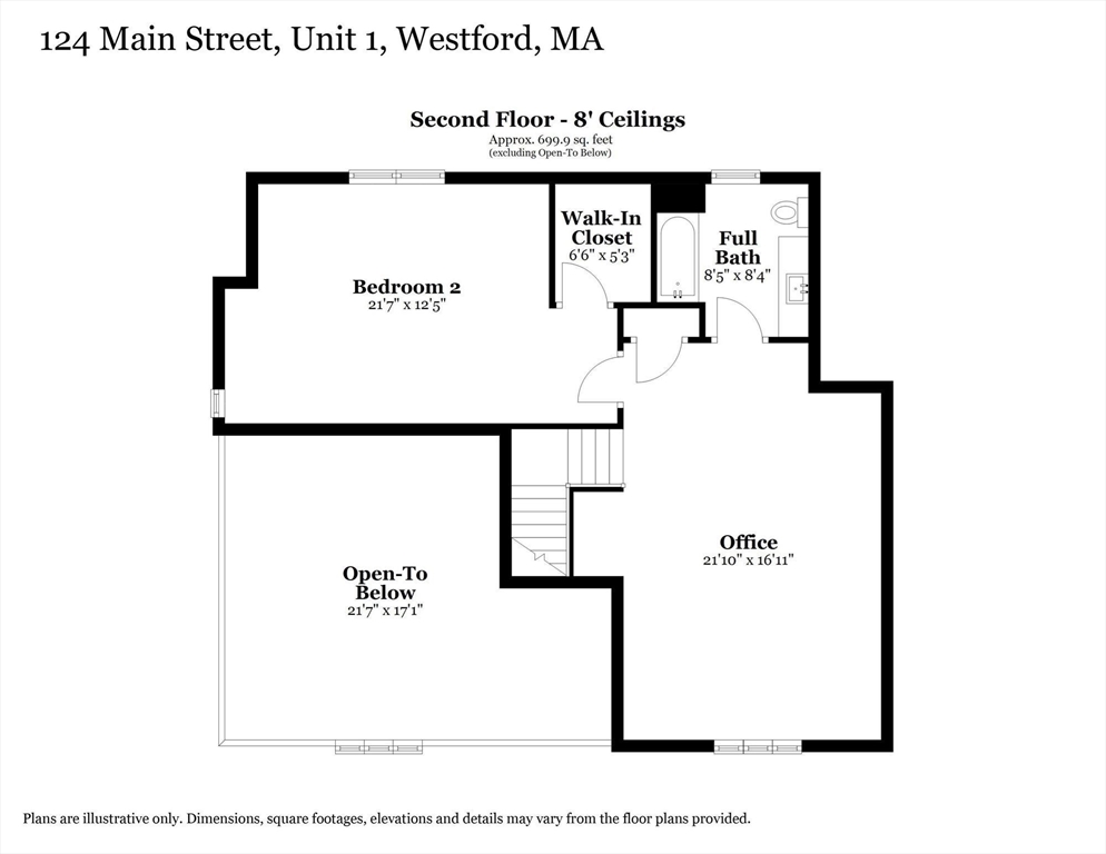 124 Main St # 1