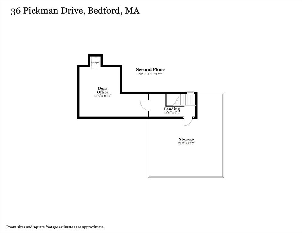 36 Pickman Dr