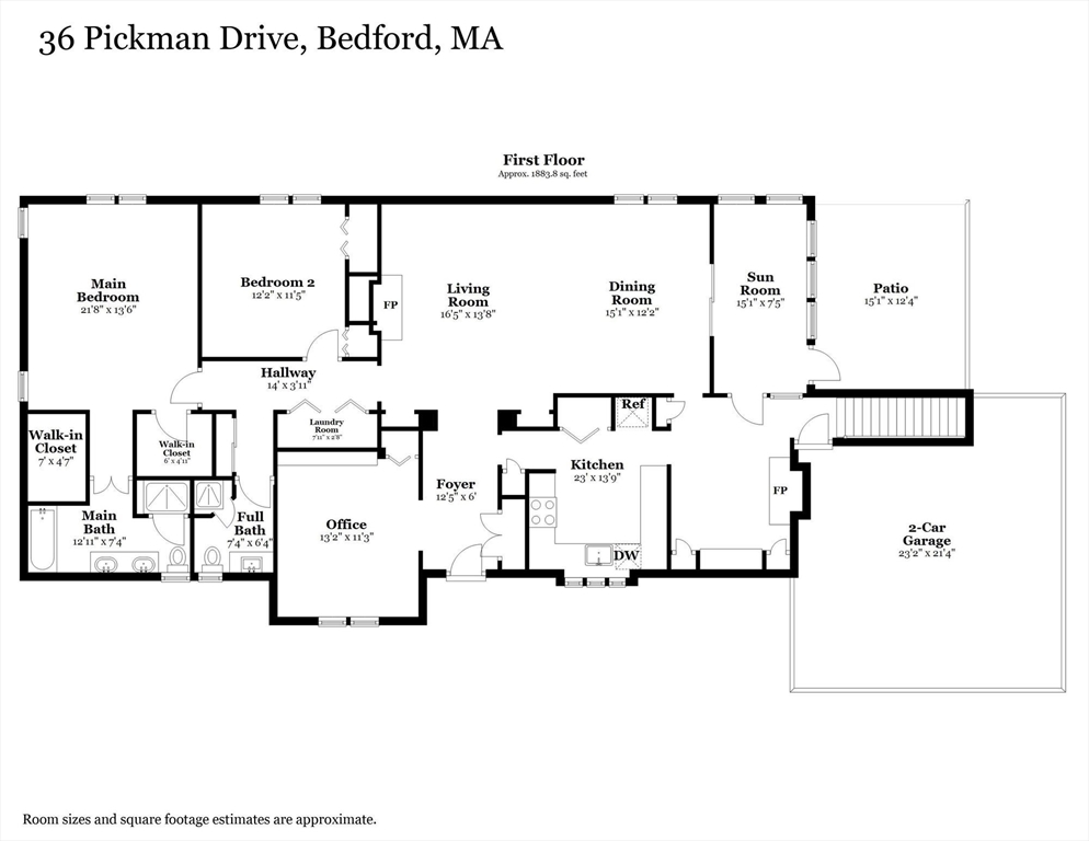 36 Pickman Dr # 36
