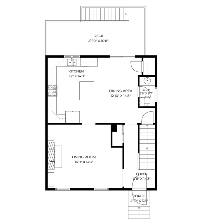 130 Gaston St