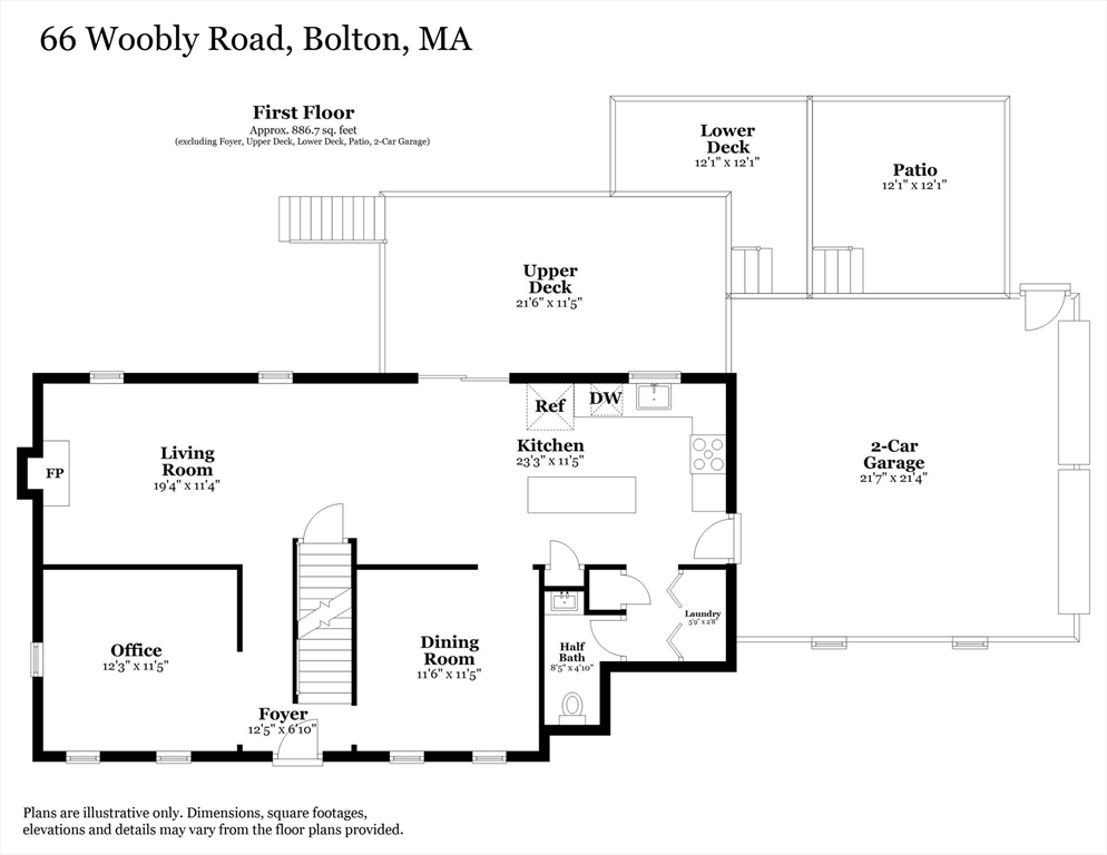 66 Woobly Rd