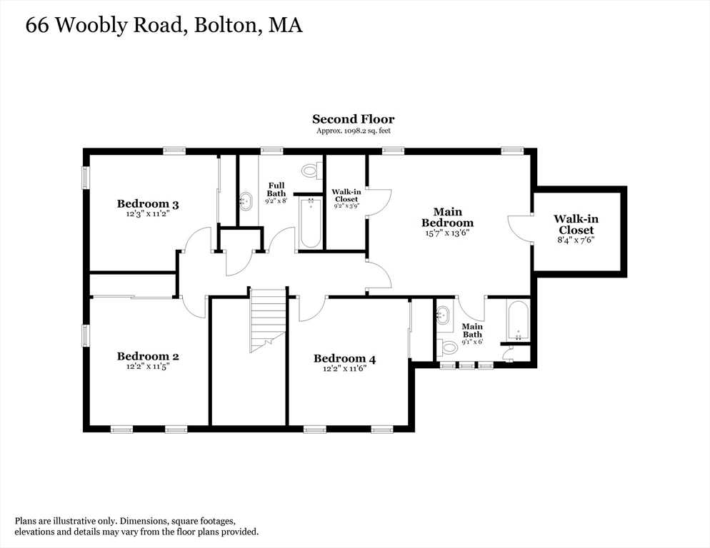 66 Woobly Rd