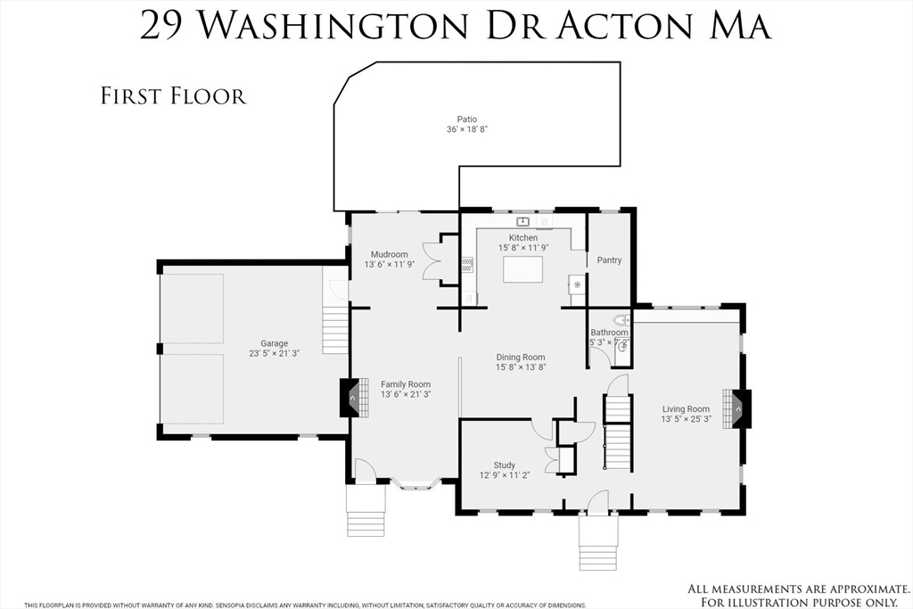 29 Washington Drive