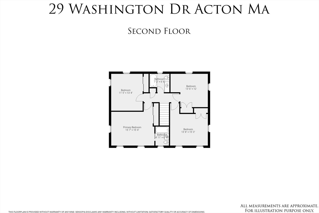 29 Washington Drive