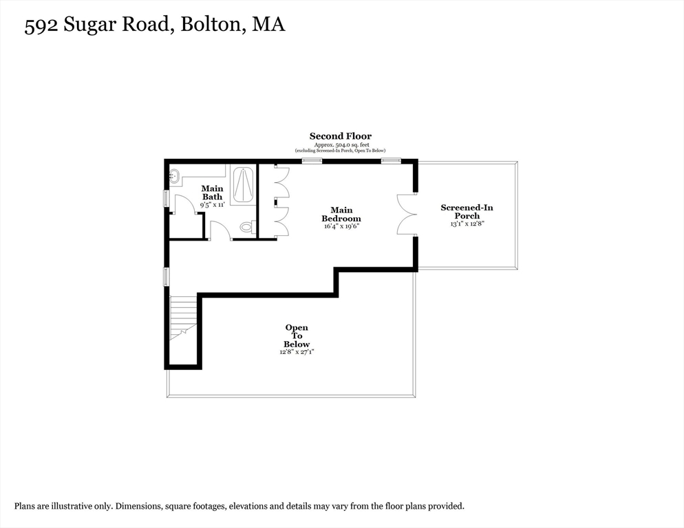 592 Sugar Rd