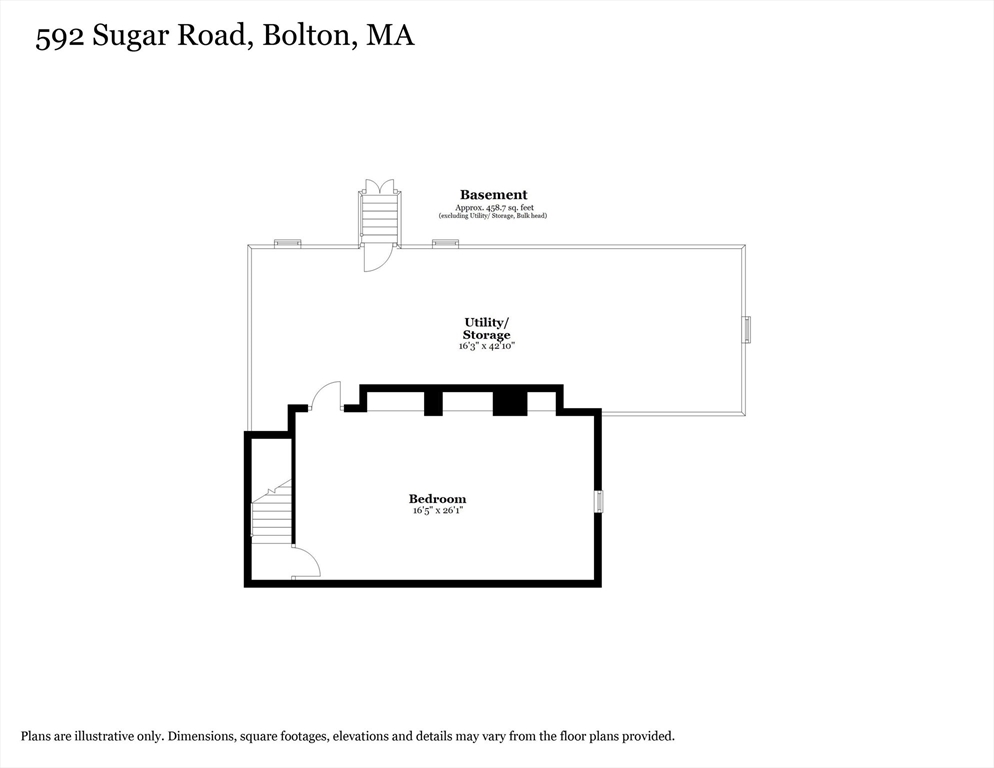 592 Sugar Rd