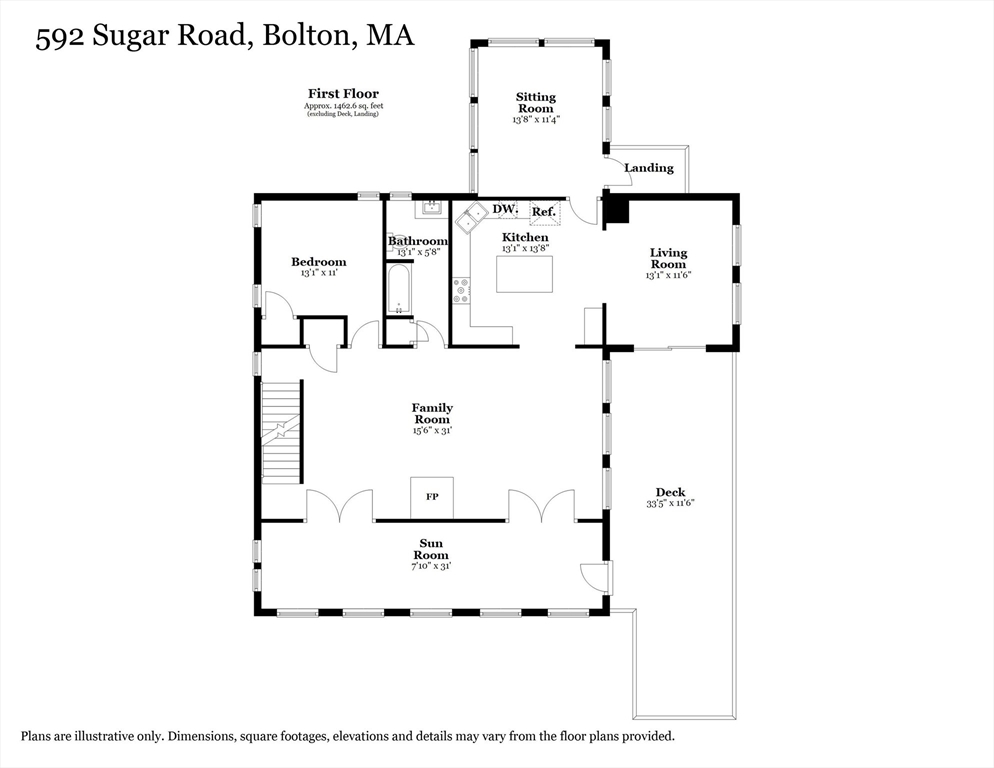 592 Sugar Rd