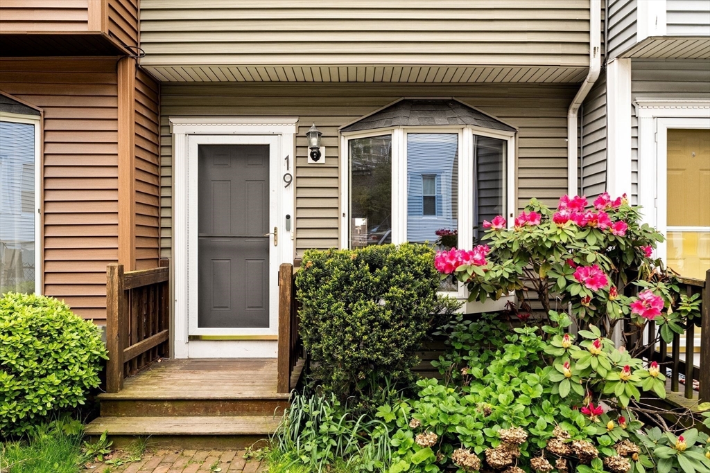 19 Dixfield # 101