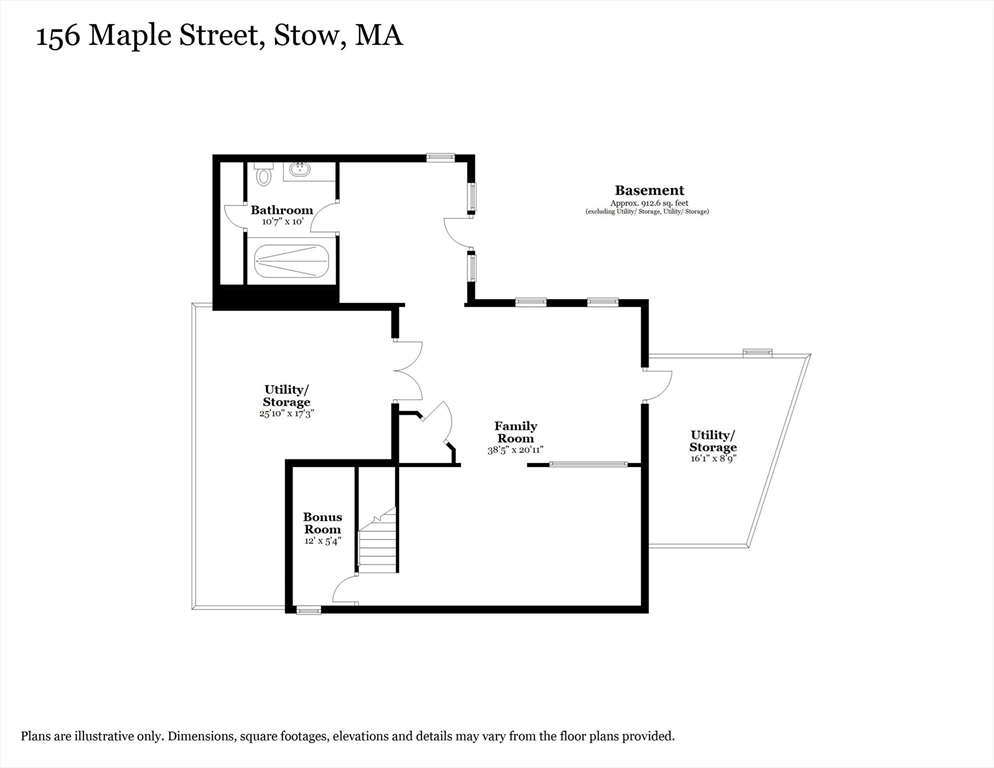 156 Maple Street