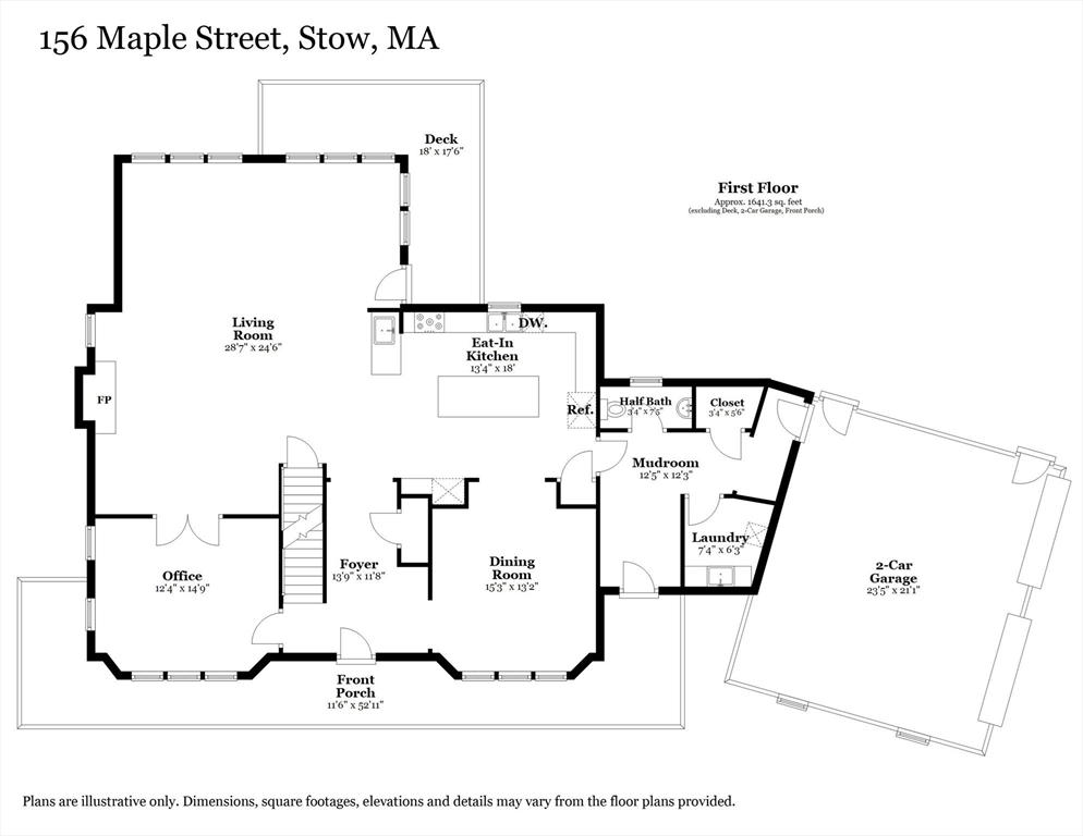 156 Maple Street