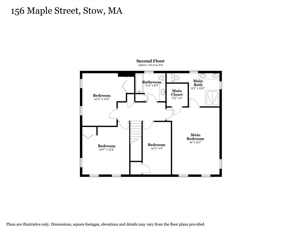 156 Maple Street