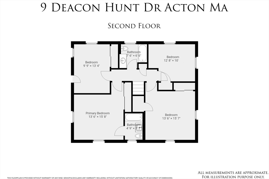 9 Deacon Hunt
