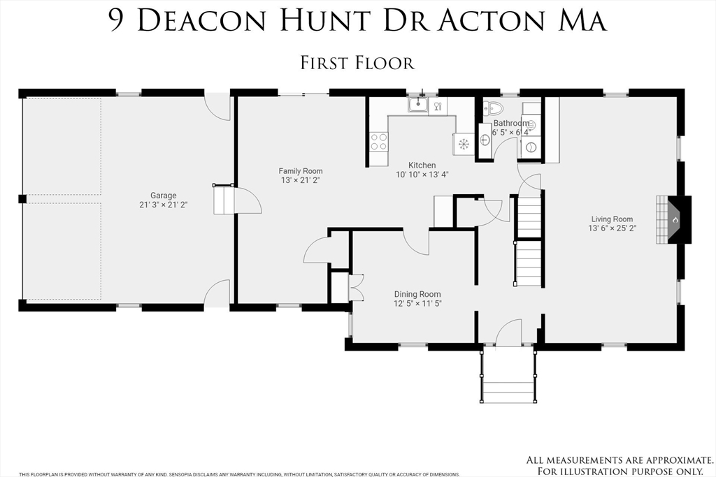9 Deacon Hunt