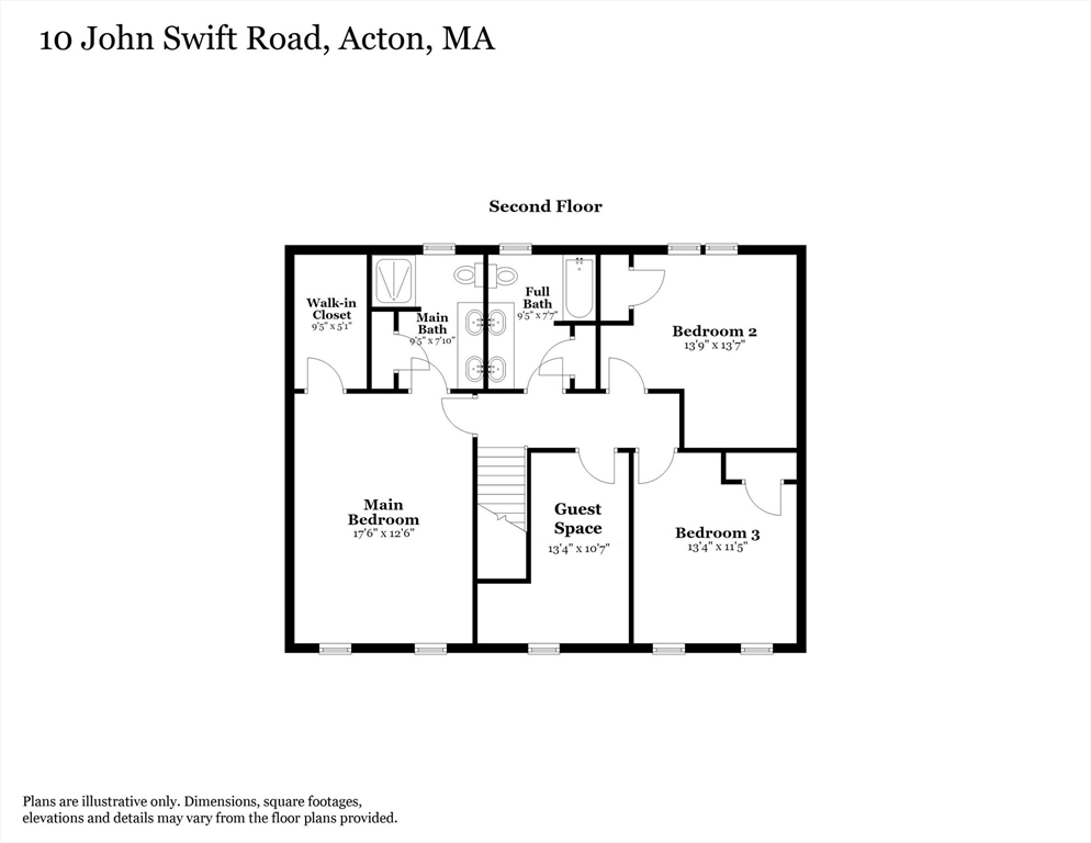 10 John Swift Rd