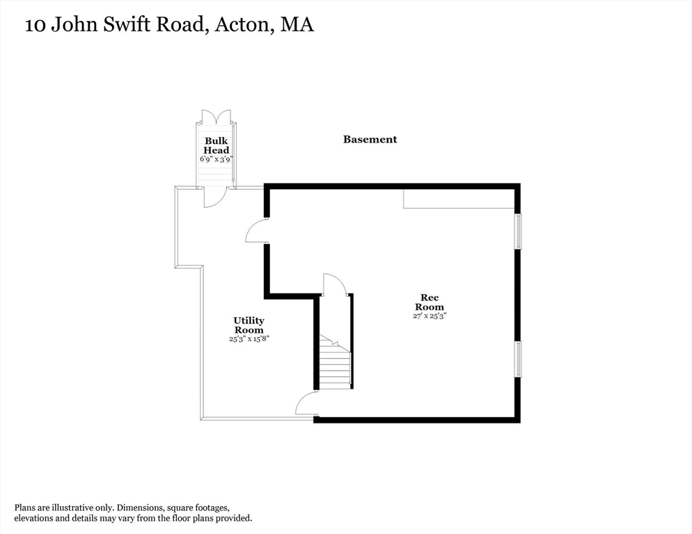 10 John Swift Rd