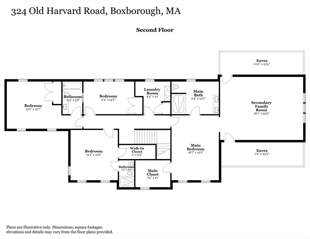 324 Old Harvard Rd