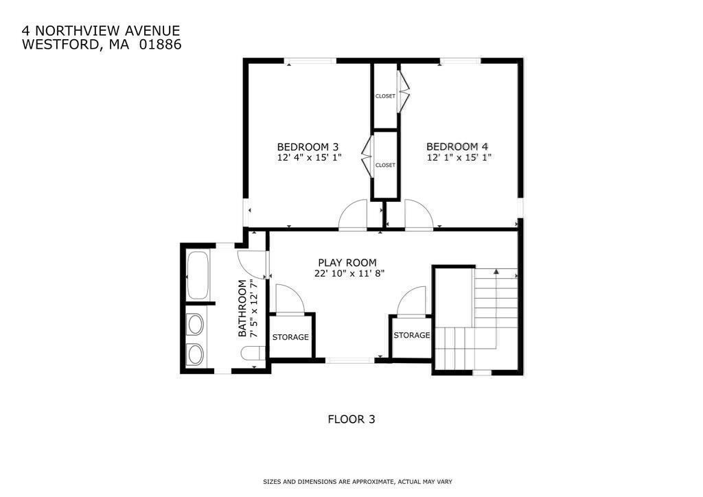 4 Northview Ave