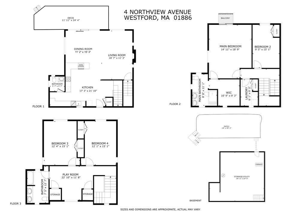 4 Northview Ave