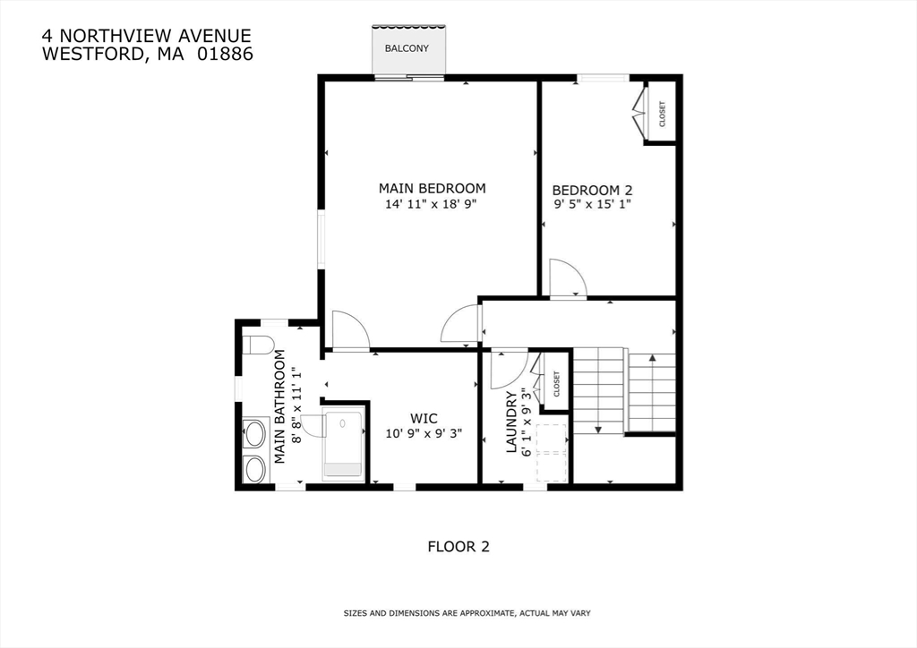 4 Northview Ave