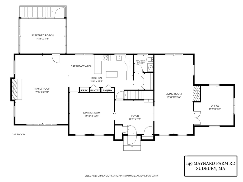 149 Maynard Farm Road