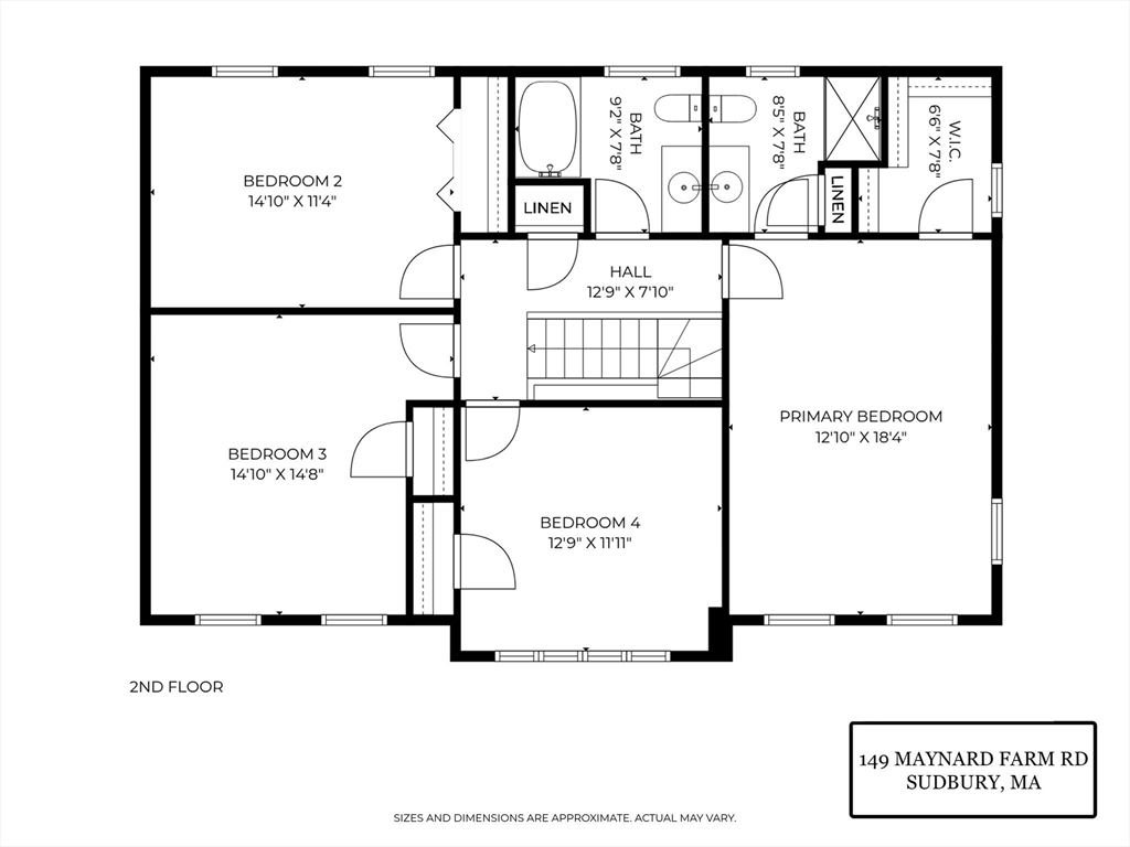 149 Maynard Farm Road
