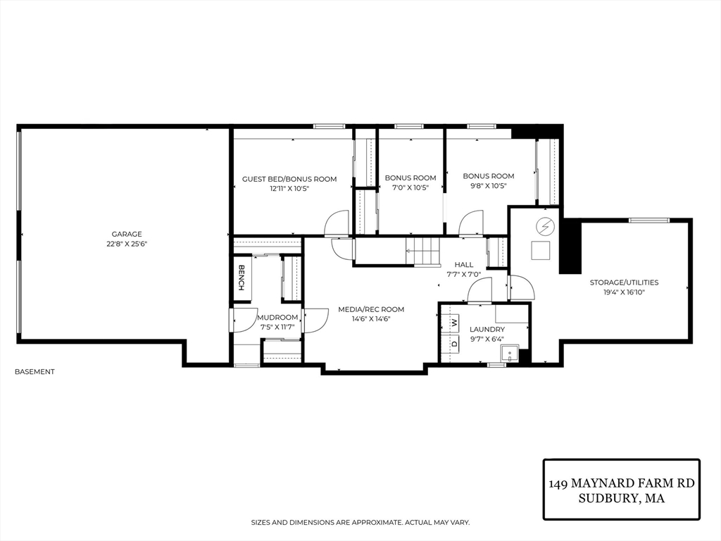 149 Maynard Farm Road