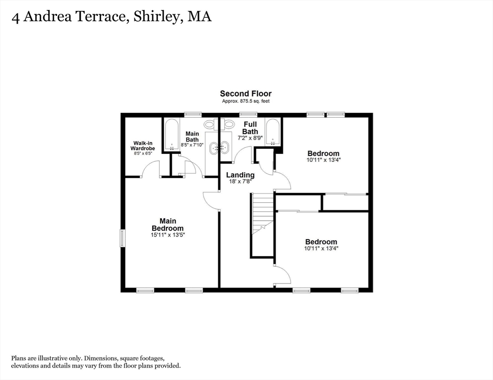 4 Andrea Terrace