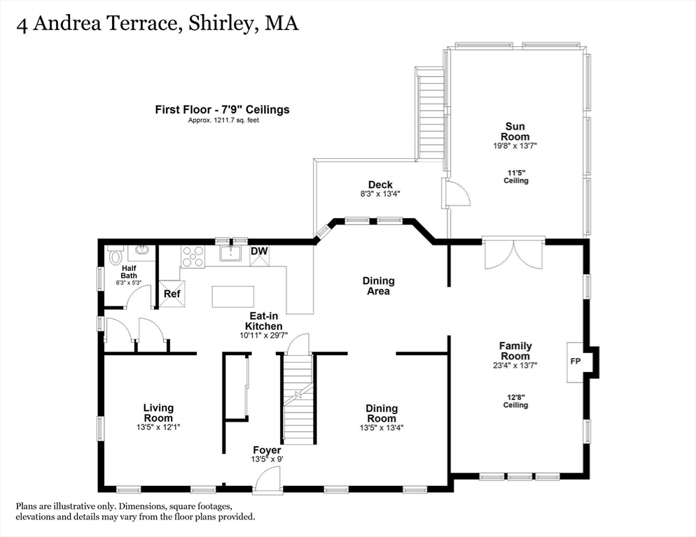 4 Andrea Terrace