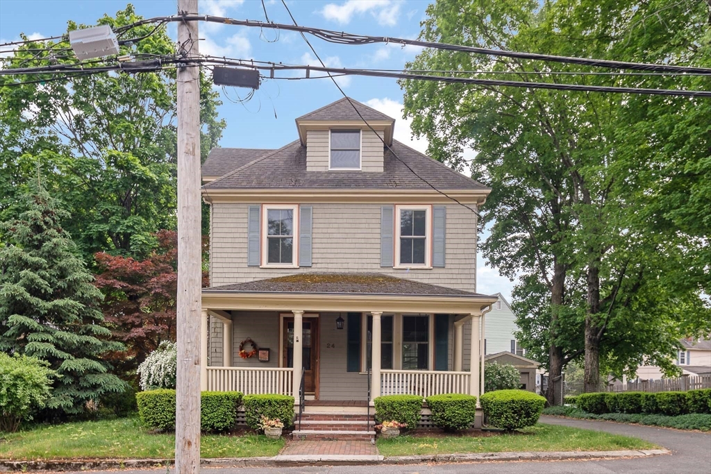 24 Mt Vernon St