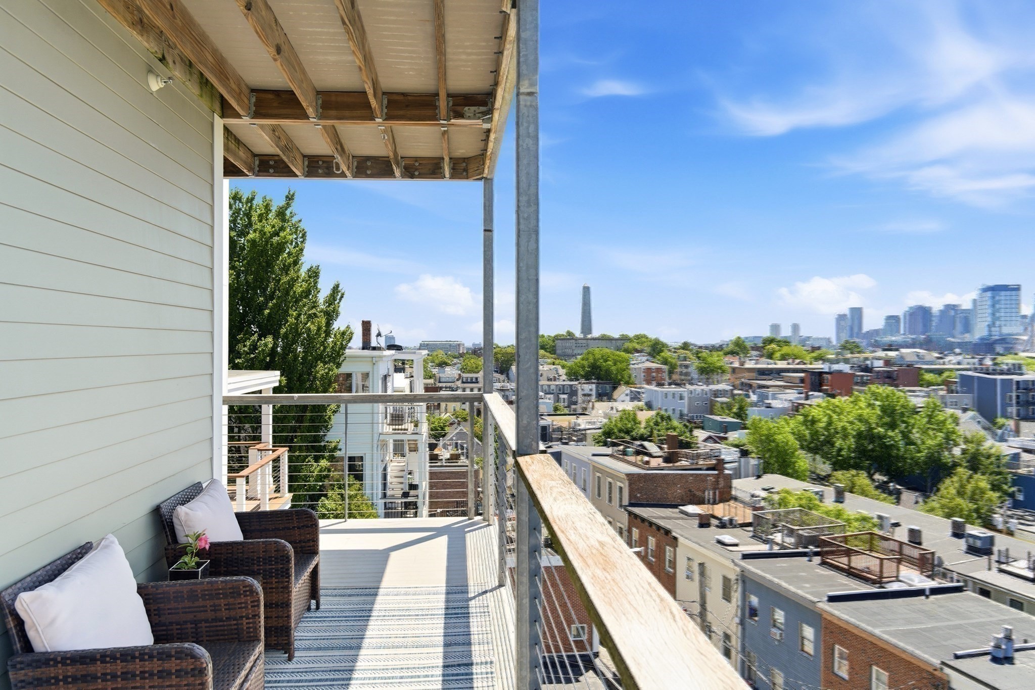 284 Bunker Hill St. # 4