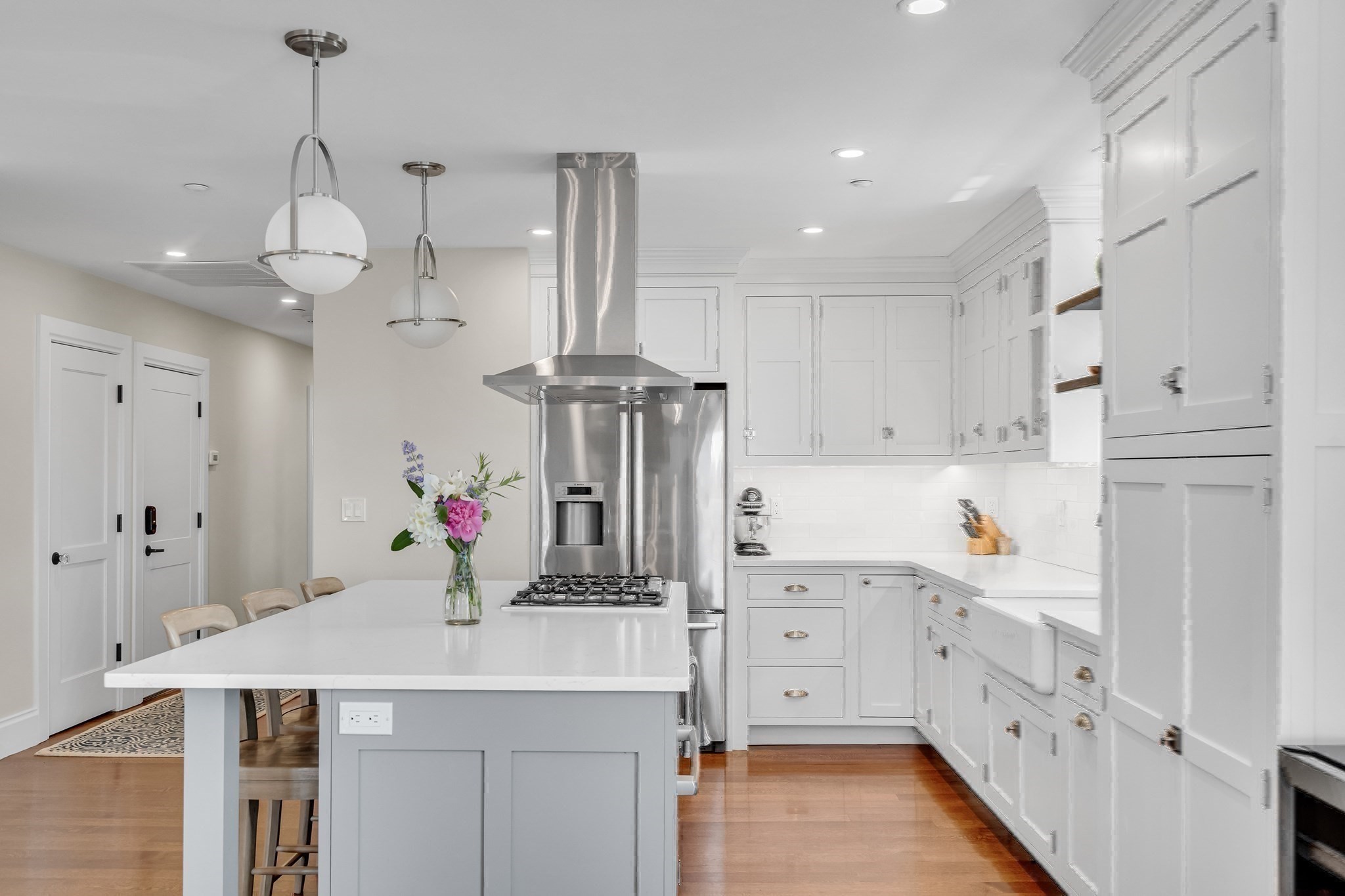 284 Bunker Hill St. # 4