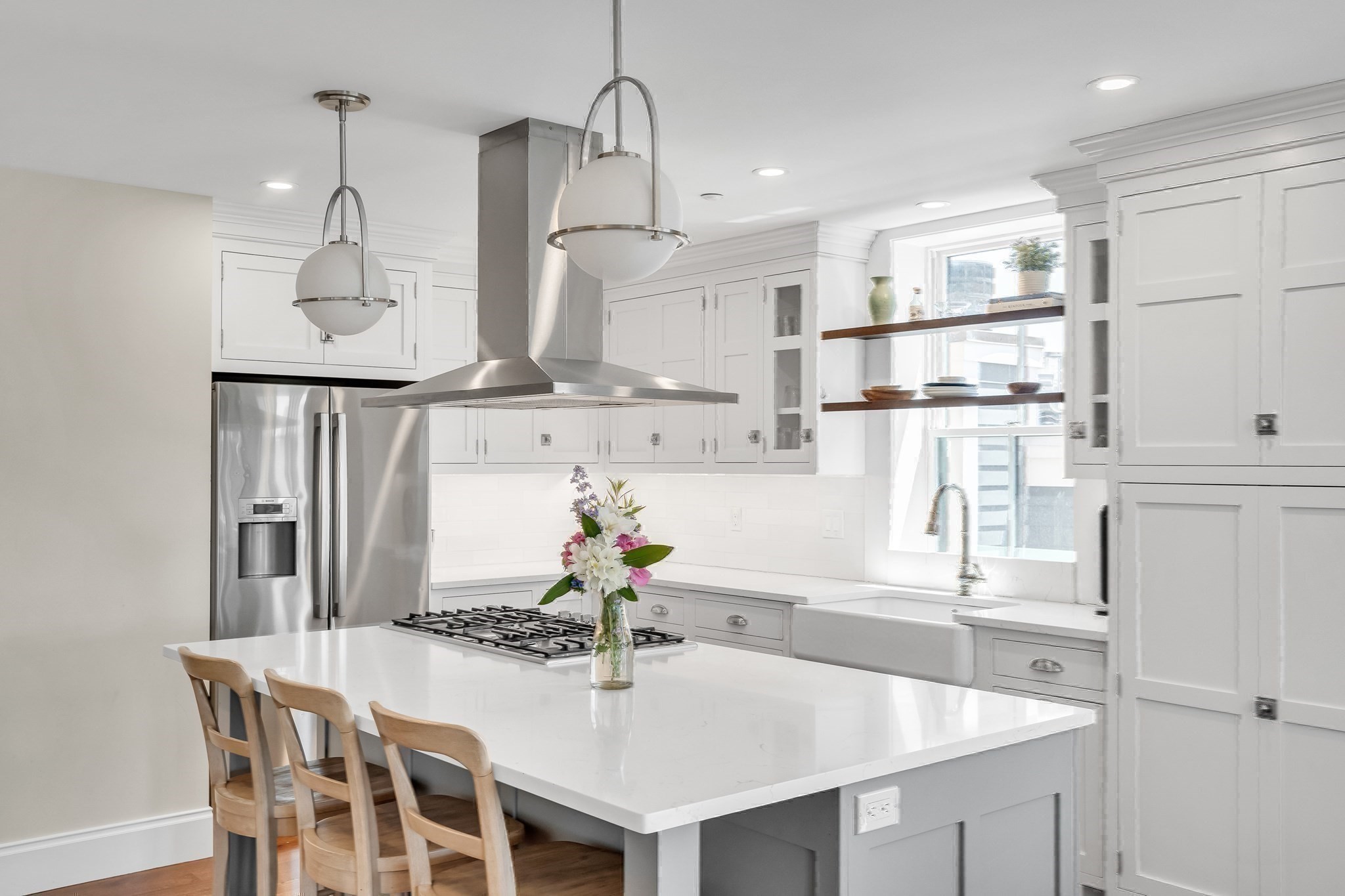 284 Bunker Hill St. # 4