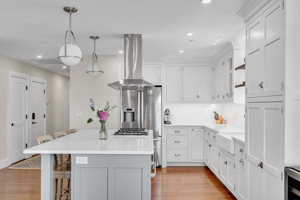 284 Bunker Hill St. # 4