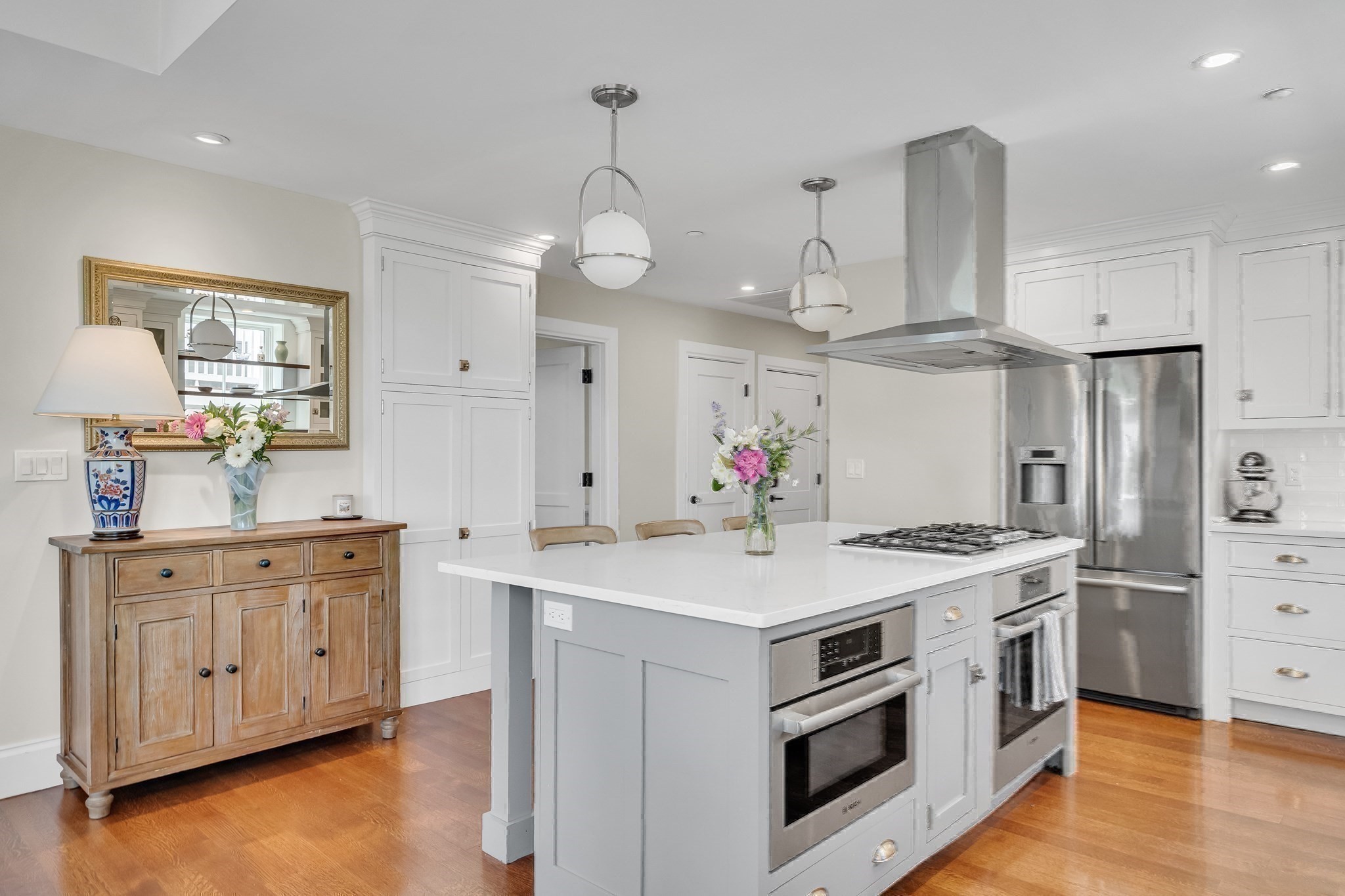 284 Bunker Hill St. # 4