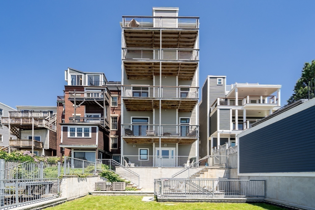 284 Bunker Hill St. # 4
