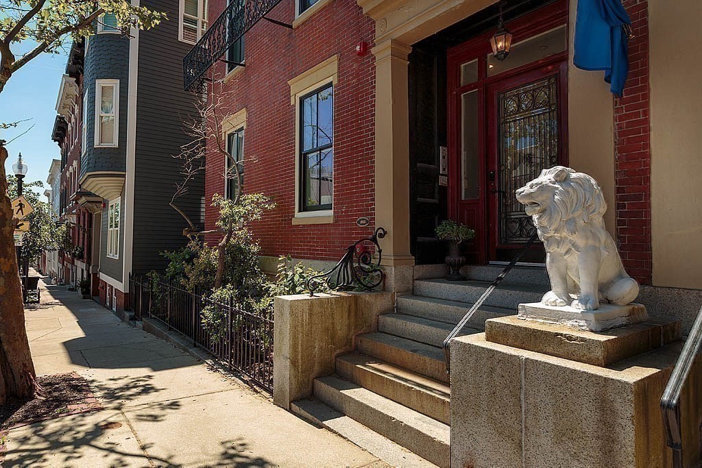 284 Bunker Hill St. # 4
