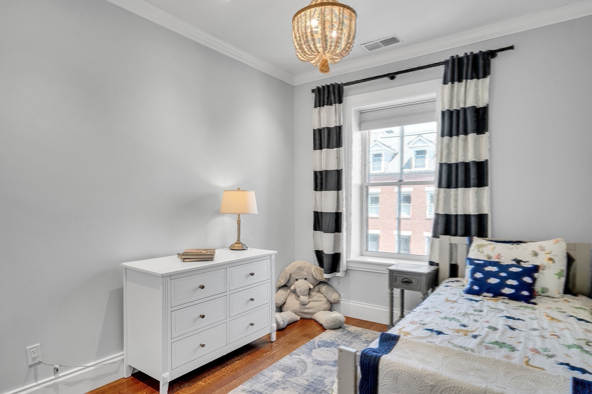 284 Bunker Hill St. # 4