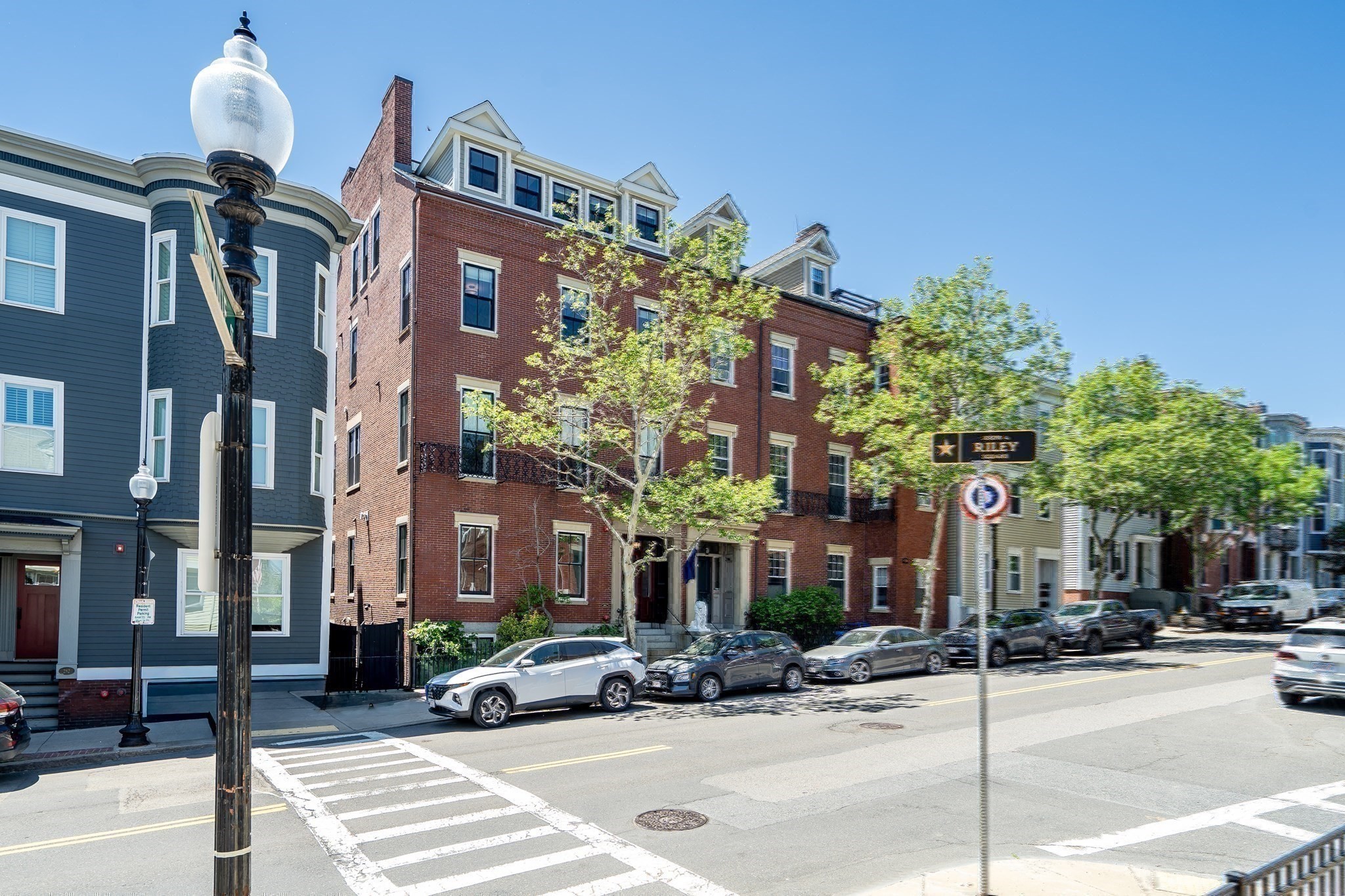 284 Bunker Hill St. # 4