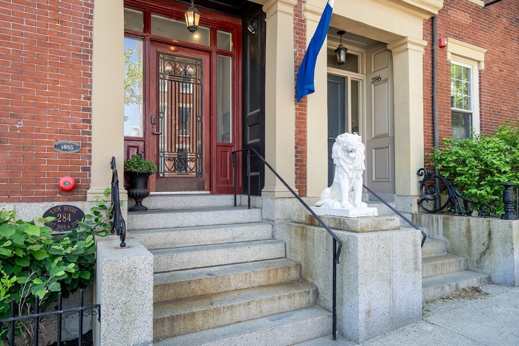 284 Bunker Hill St. # 4