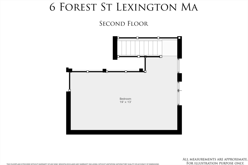 6 Forest St. # R