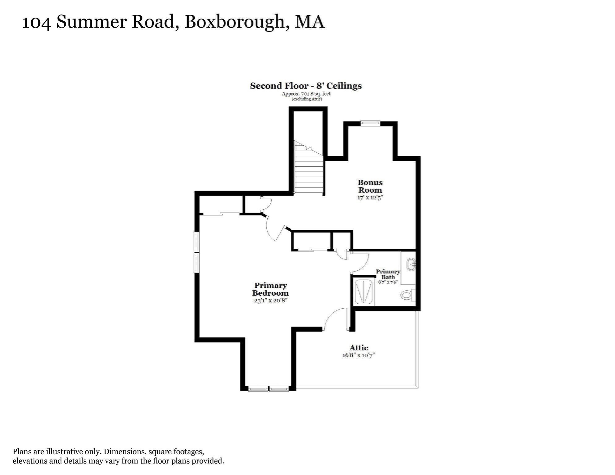 104 Summer Rd # 104