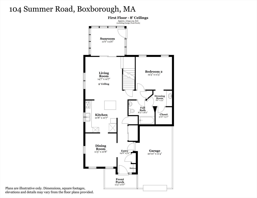 104 Summer Rd # 104