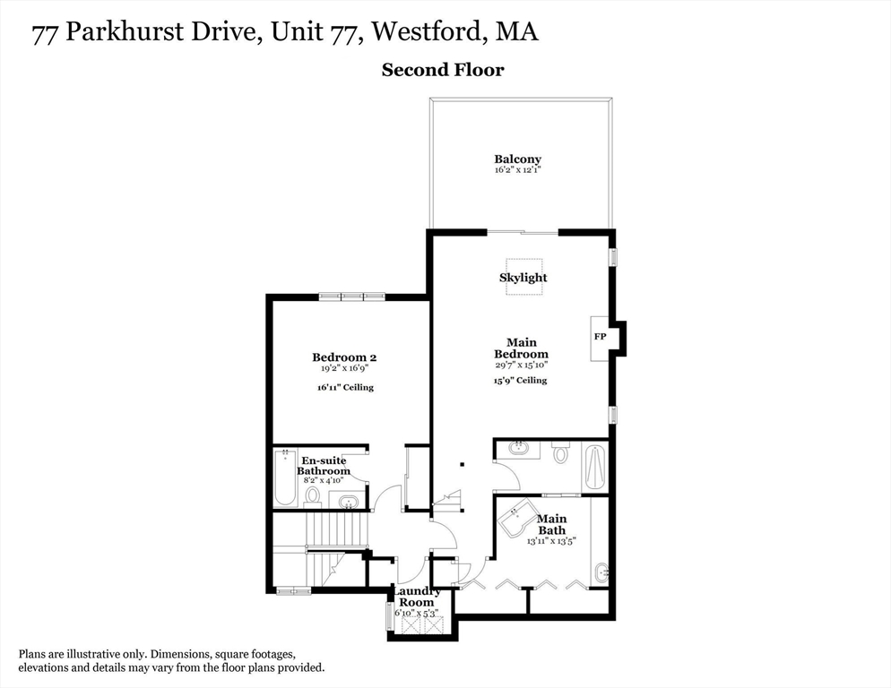 77 Parkhurst Dr # 77