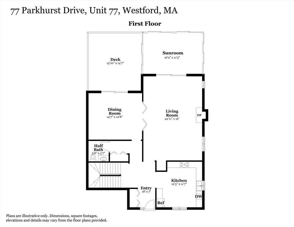 77 Parkhurst Dr # 77