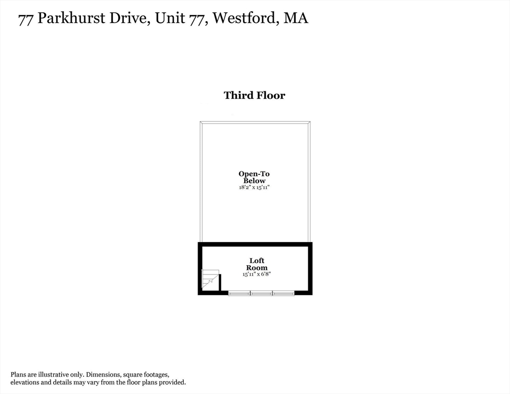 77 Parkhurst Dr # 77