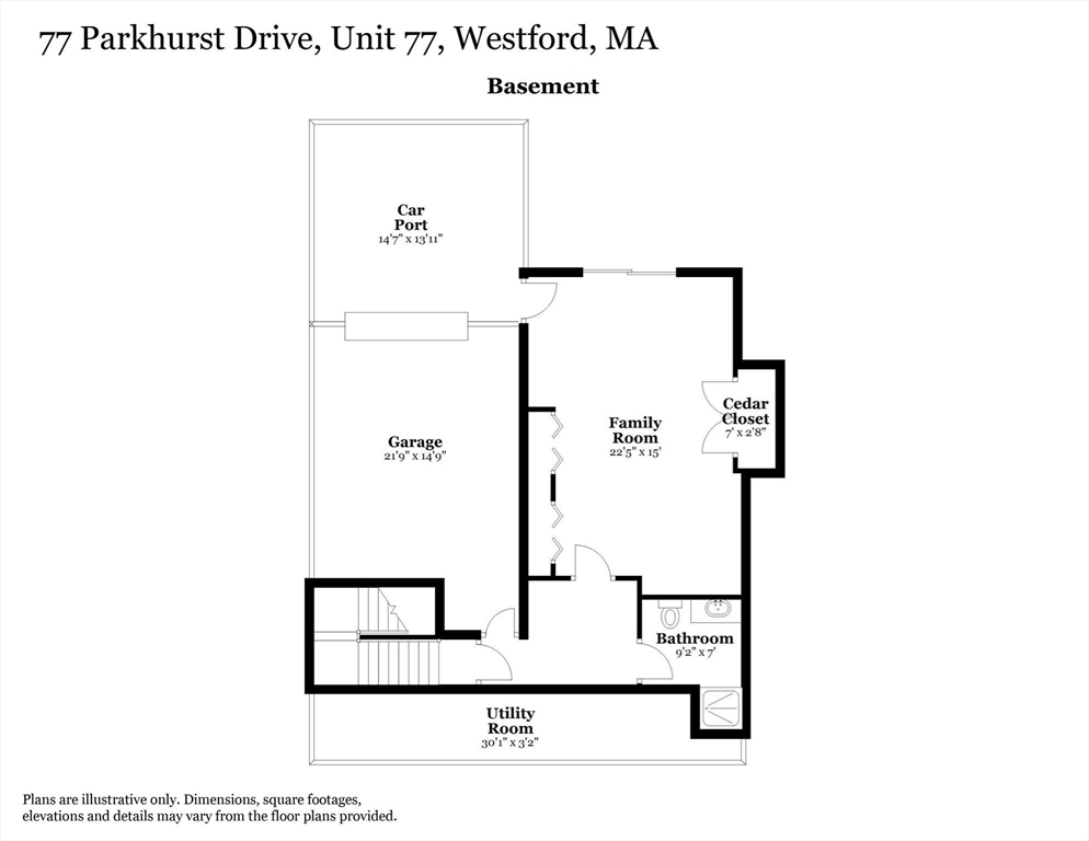77 Parkhurst Dr # 77