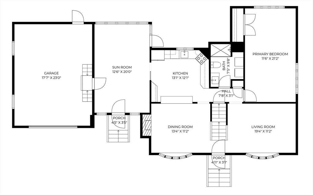 3 Barbara Ave
